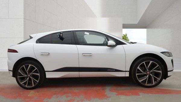 2020 JAGUAR I-PACE 2020 JAGUAR I-PACE