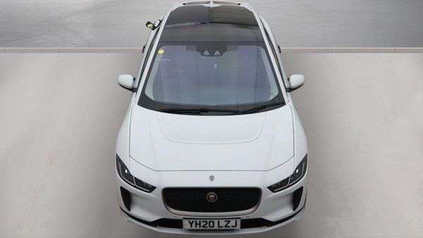 A 2020 JAGUAR I-PACE 400 90kWh S SUV 5dr Electric Auto 4WD (400 ps) A 2020 JAGUAR I-PACE 400 90kWh S SUV 5dr Electric Auto 4WD (400 ps)