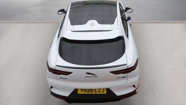 2020 JAGUAR I-PACE 2020 JAGUAR I-PACE