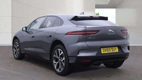 2019 JAGUAR I-PACE 2019 JAGUAR I-PACE