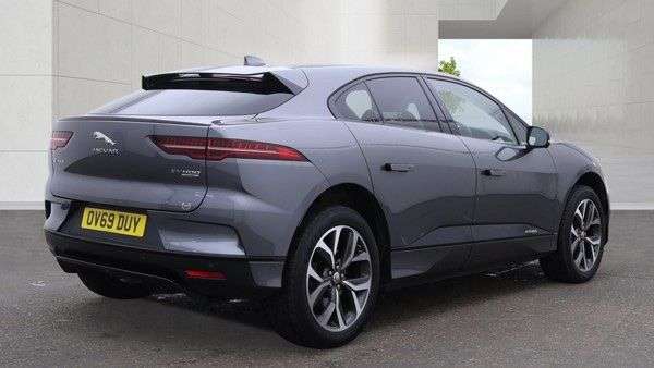 2019 JAGUAR I-PACE 2019 JAGUAR I-PACE