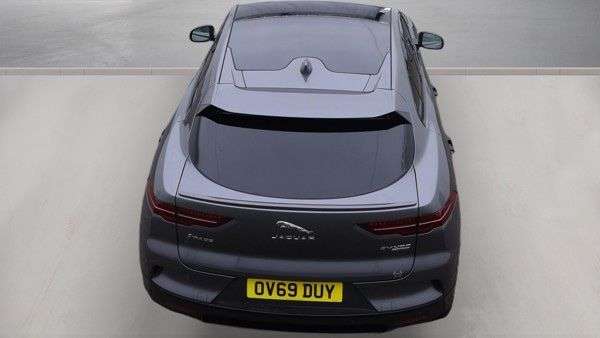 2019 JAGUAR I-PACE 2019 JAGUAR I-PACE