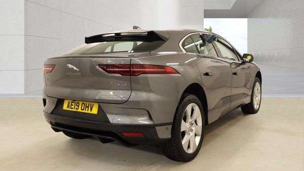 2019 JAGUAR I-PACE 2019 JAGUAR I-PACE