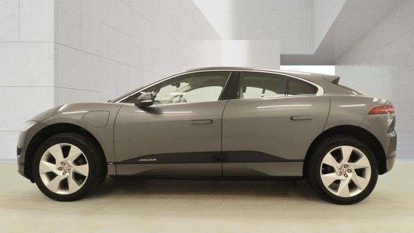 2019 JAGUAR I-PACE 2019 JAGUAR I-PACE