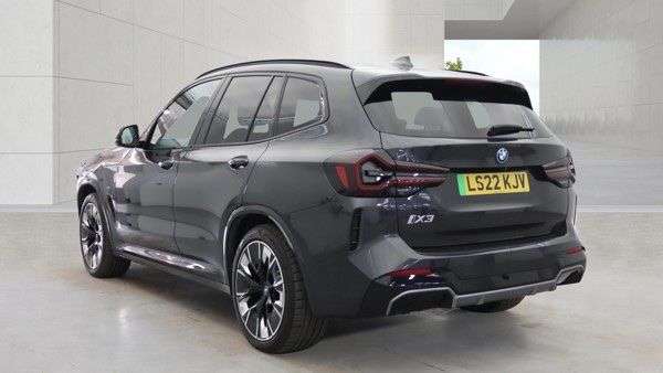 2022 BMW IX3 2022 BMW IX3
