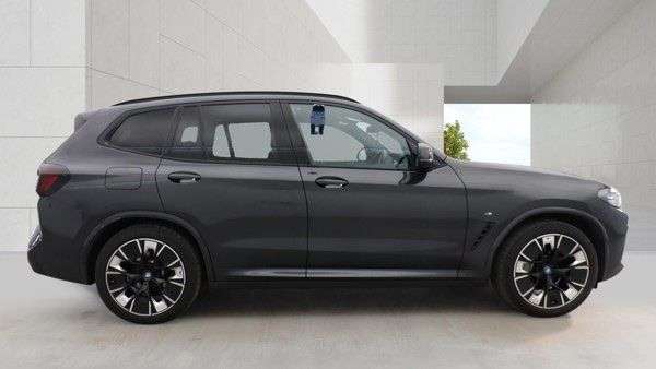 2022 BMW IX3 2022 BMW IX3