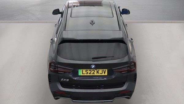 2022 BMW IX3 2022 BMW IX3