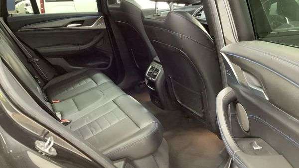 2022 BMW IX3 2022 BMW IX3