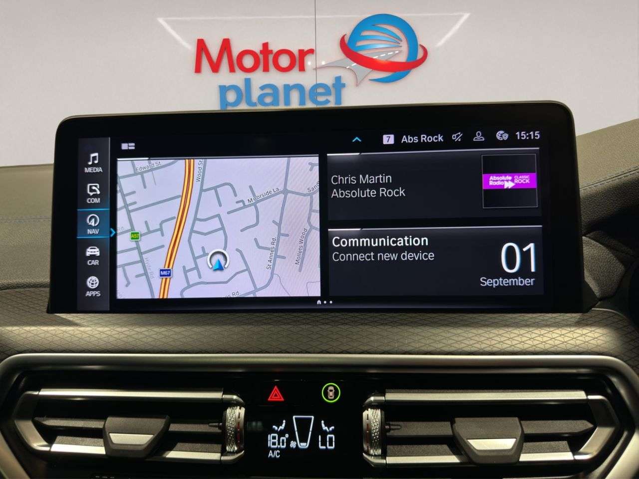 2022 BMW IX3 2022 BMW IX3