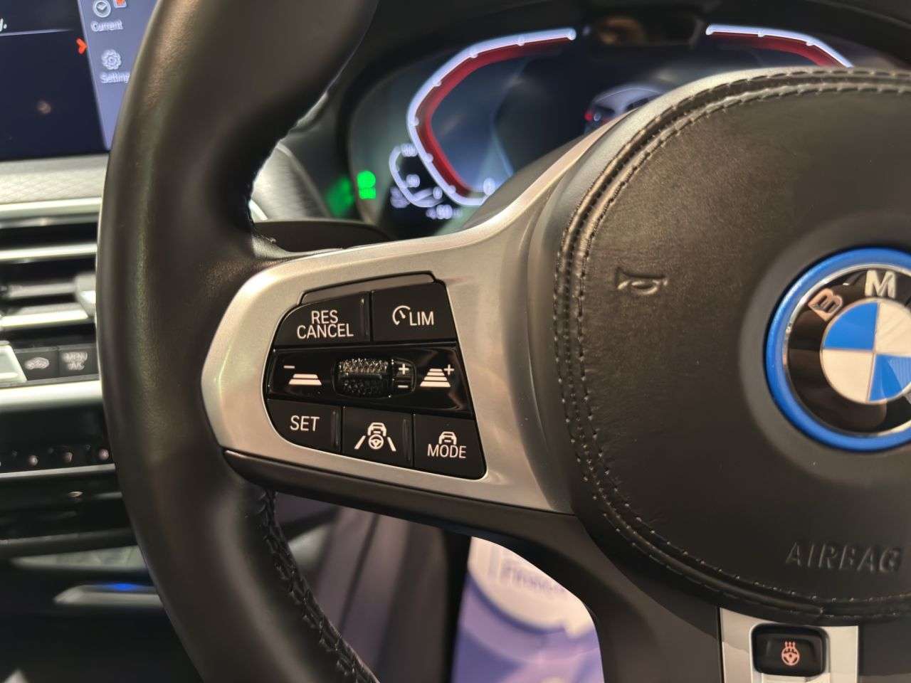 2022 BMW IX3 2022 BMW IX3