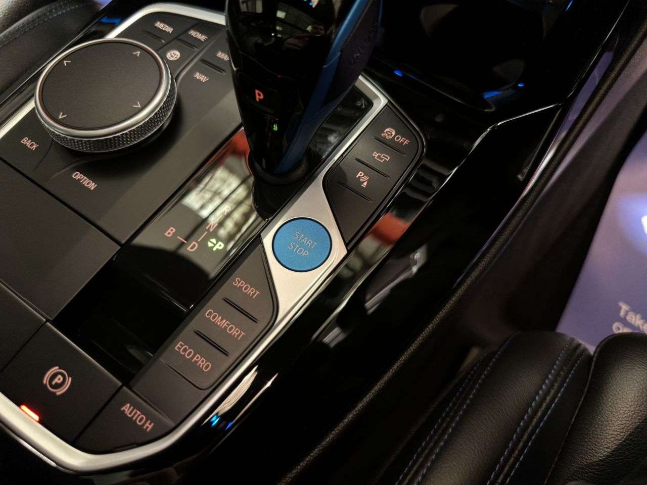 2022 BMW IX3 2022 BMW IX3