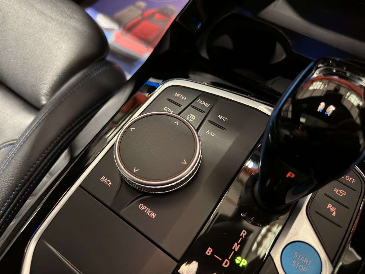 2022 BMW IX3 2022 BMW IX3