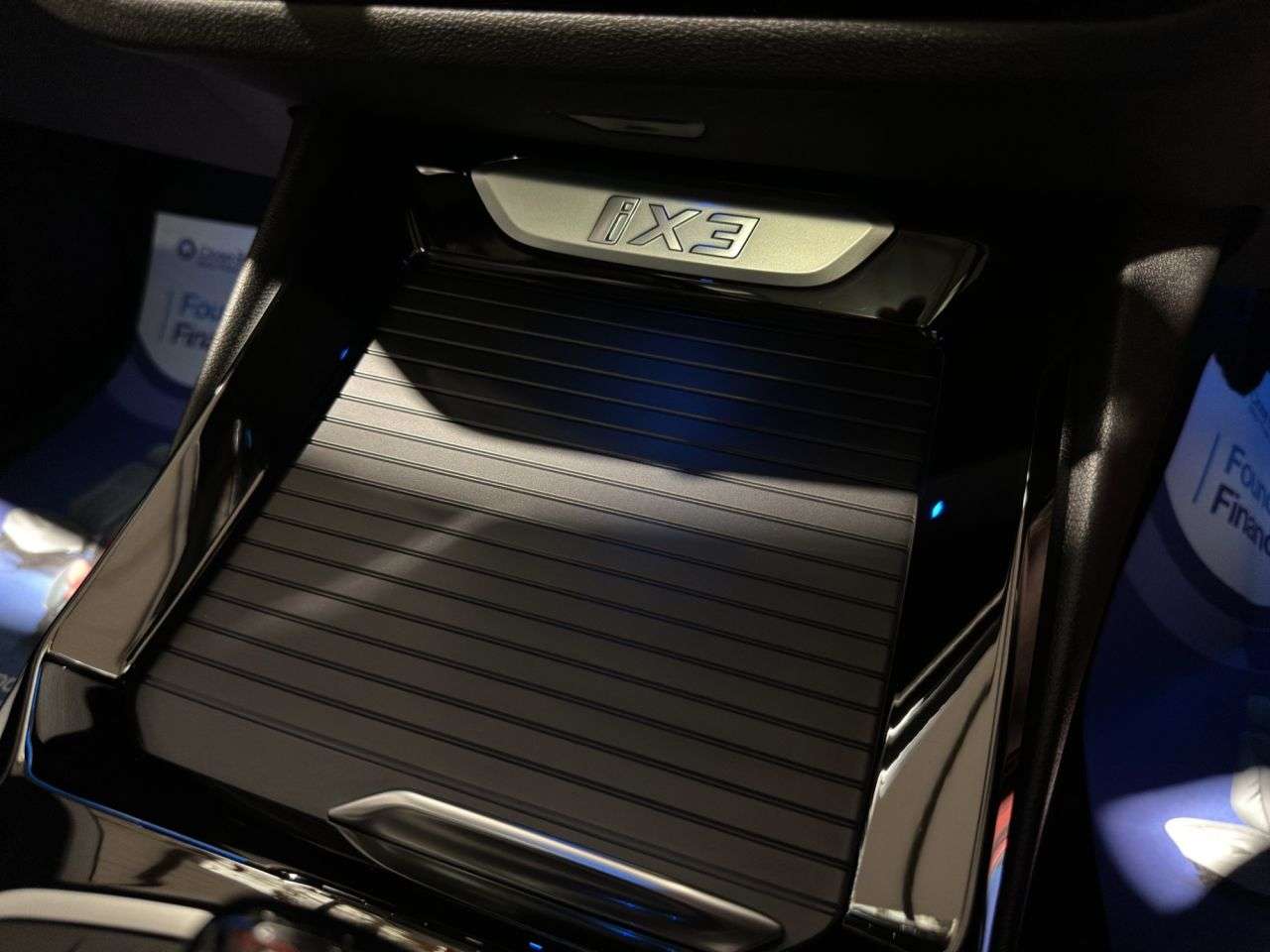 2022 BMW IX3 2022 BMW IX3