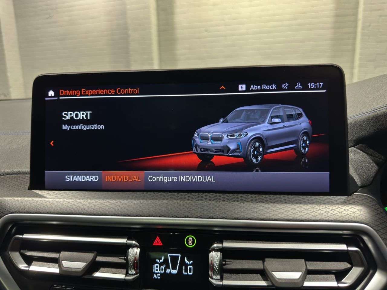 2022 BMW IX3 2022 BMW IX3