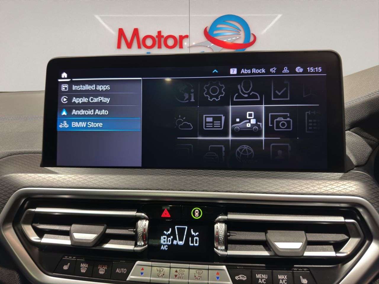 2022 BMW IX3 2022 BMW IX3