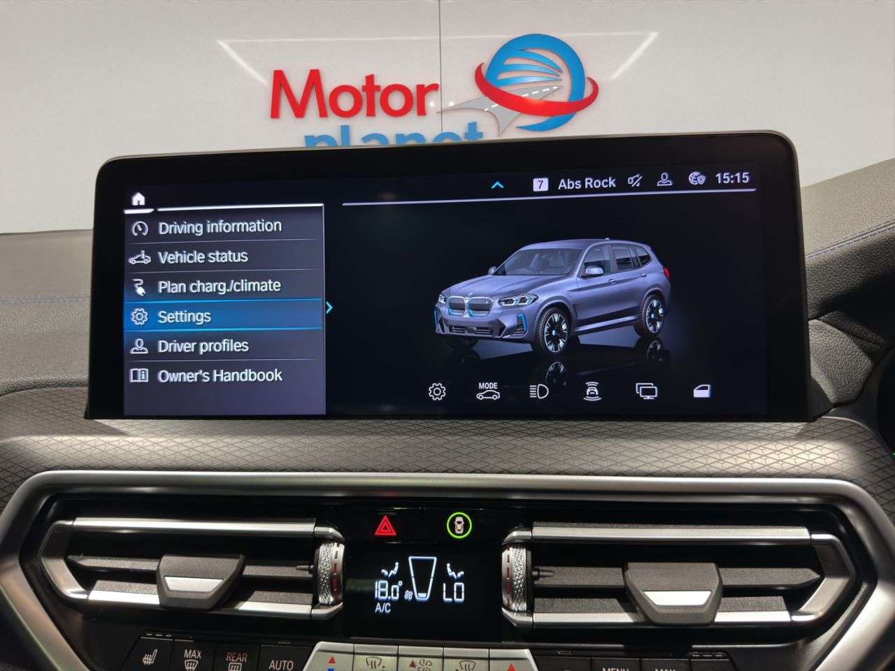 2022 BMW IX3 2022 BMW IX3