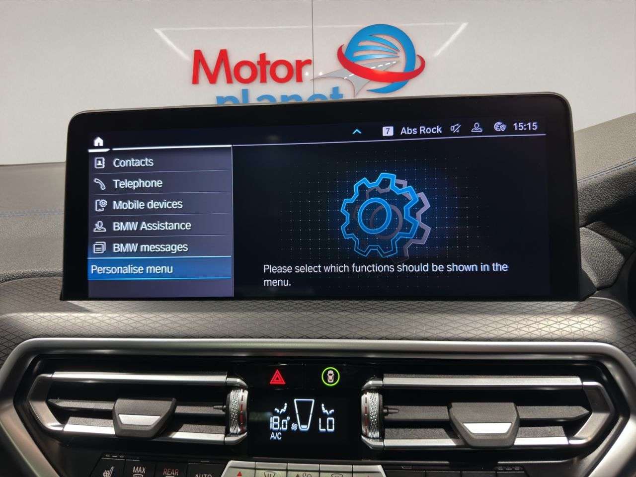 2022 BMW IX3 2022 BMW IX3