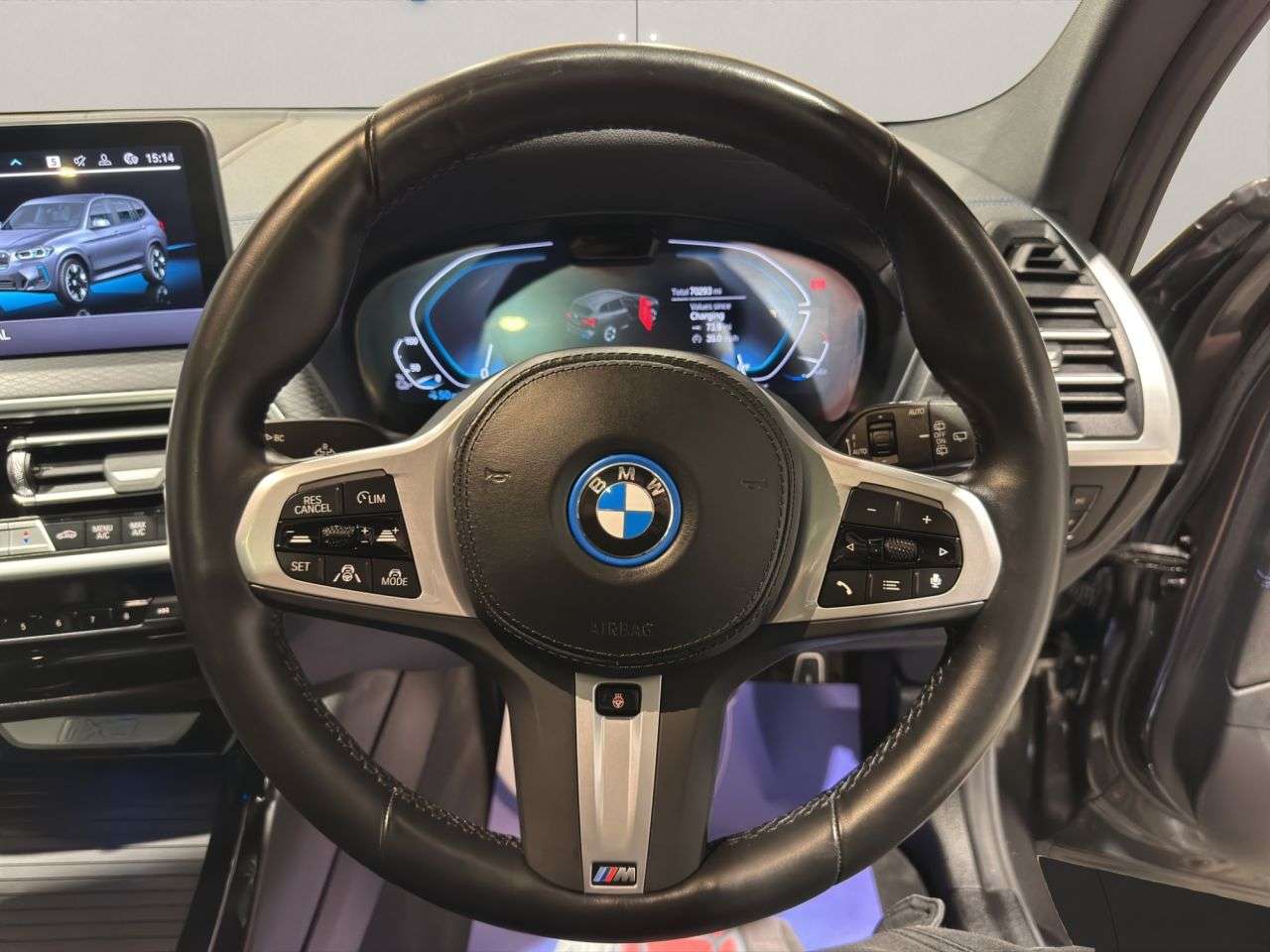 2022 BMW IX3 2022 BMW IX3