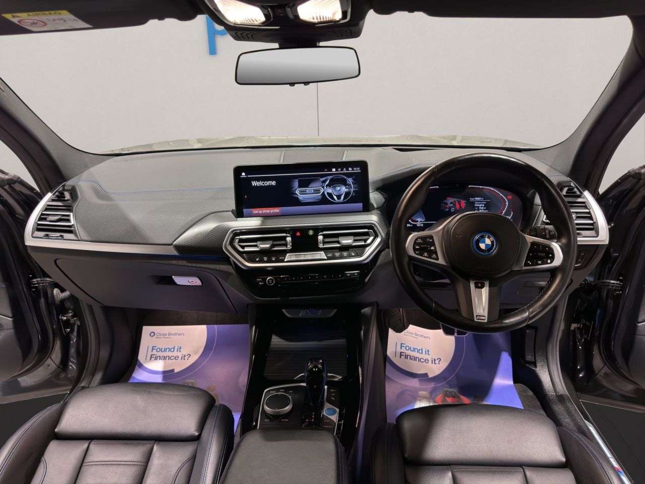 2022 BMW IX3 2022 BMW IX3