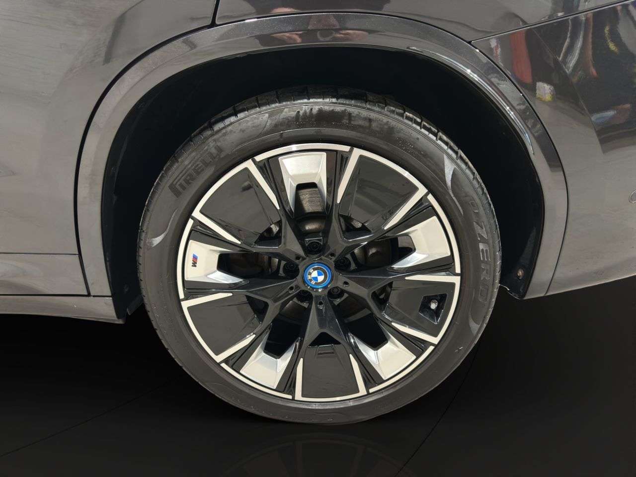 2022 BMW IX3 2022 BMW IX3