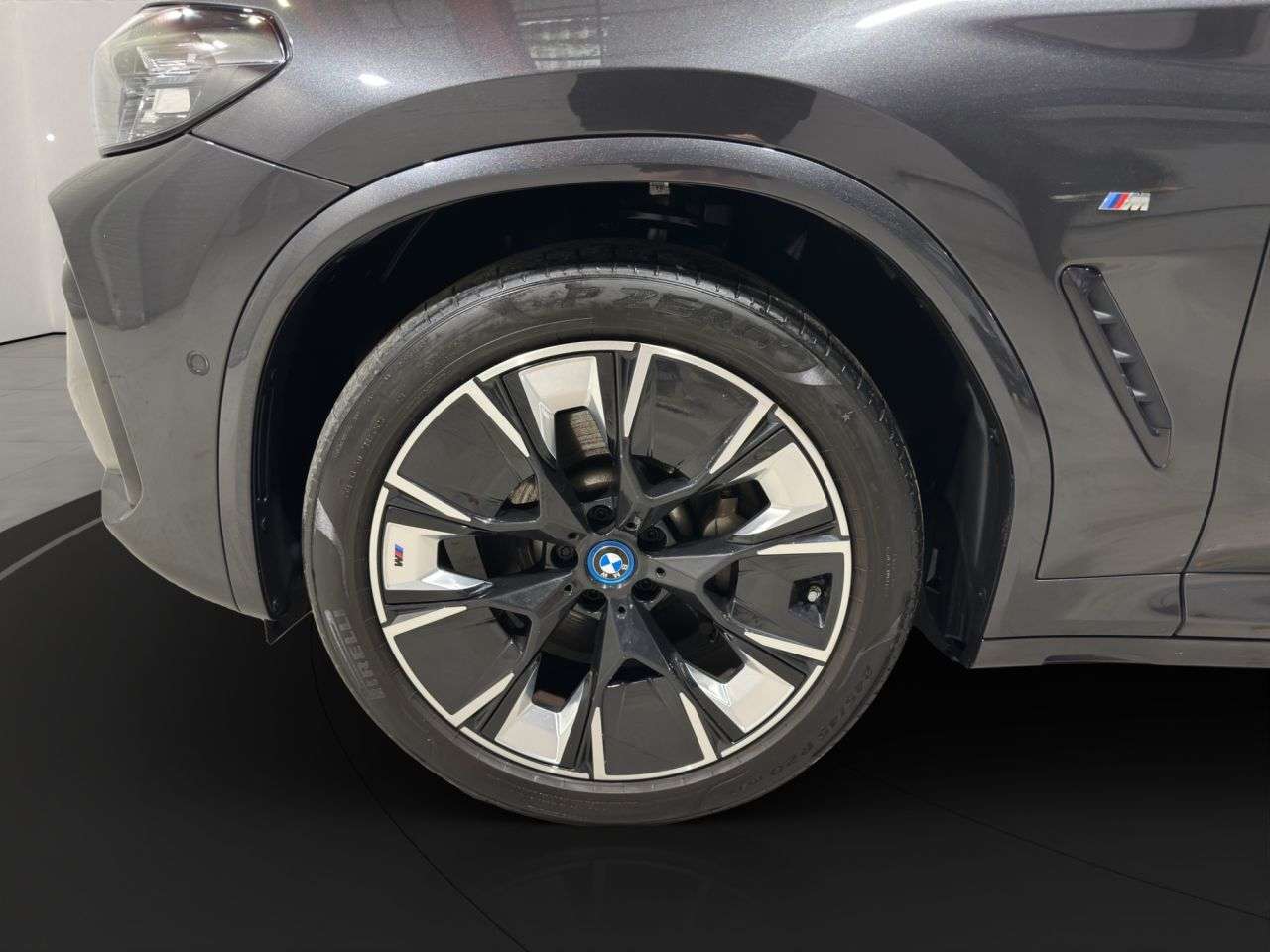 2022 BMW IX3 2022 BMW IX3