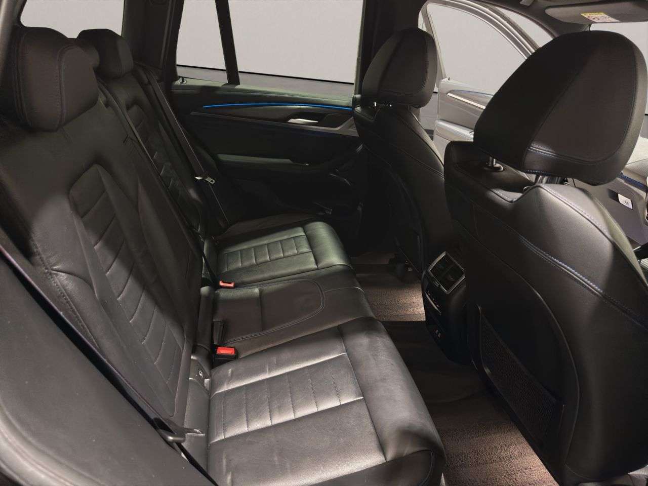 2022 BMW IX3 2022 BMW IX3