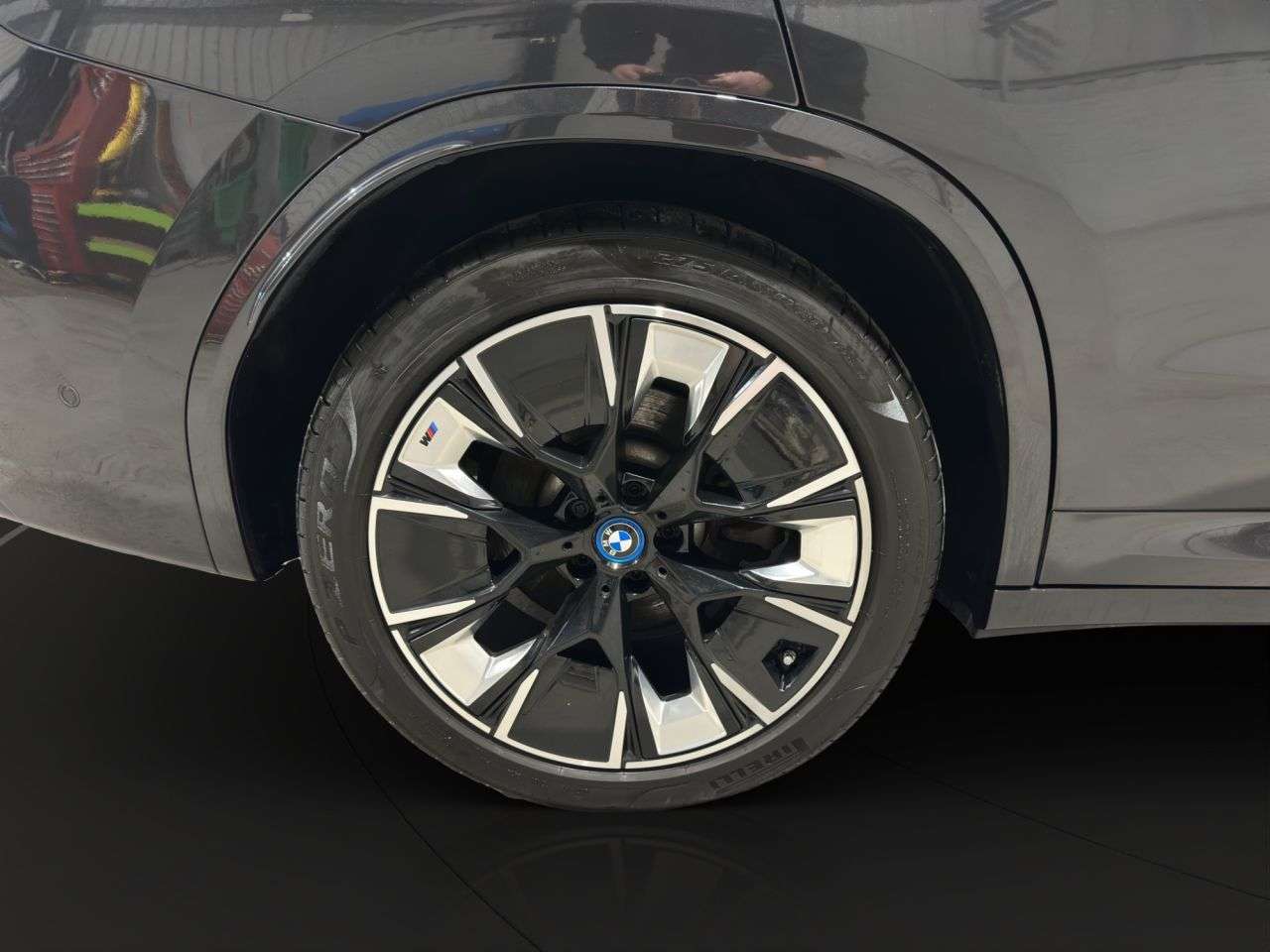2022 BMW IX3 2022 BMW IX3