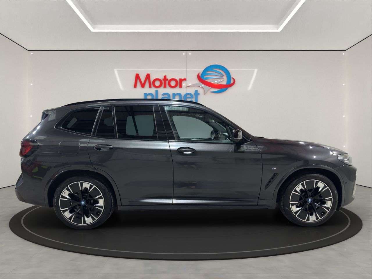 2022 BMW IX3 2022 BMW IX3