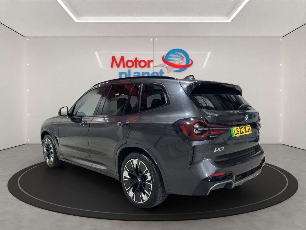 2022 BMW IX3 2022 BMW IX3