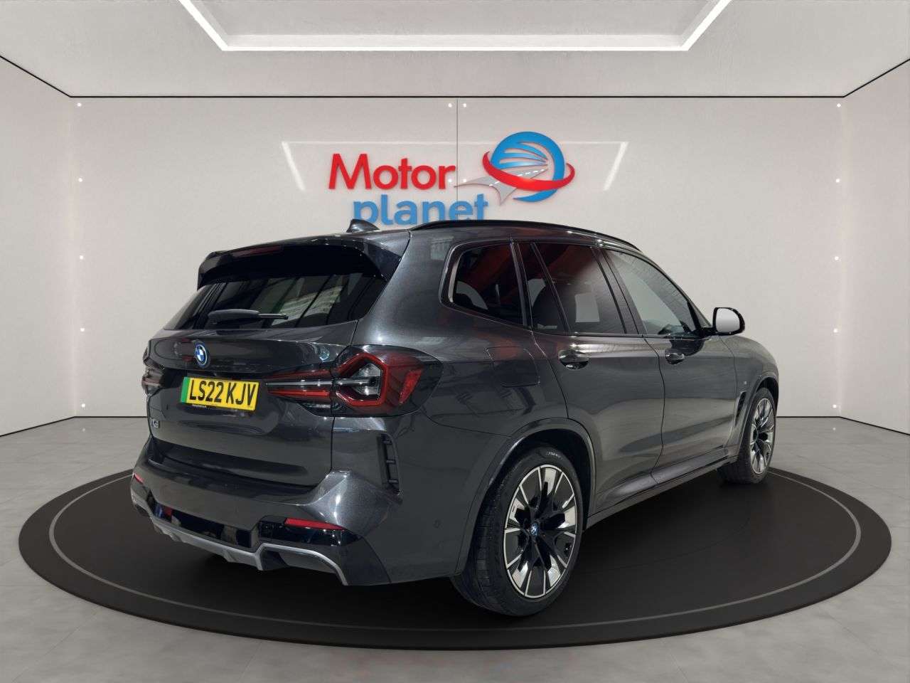 2022 BMW IX3 2022 BMW IX3