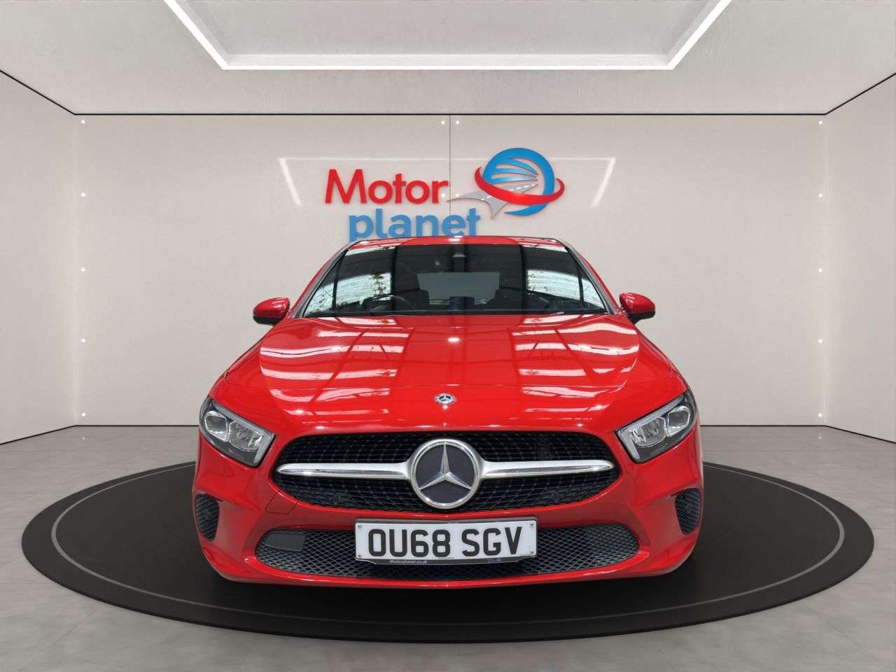 A 2018 MERCEDES-BENZ A CLASS 1.3 A200 Sport (Executive) Hatchback 5dr Petrol 7G-DCT Euro 6 (s/s) (163 ps A 2018 MERCEDES-BENZ A CLASS 1.3 A200 Sport (Executive) Hatchback 5dr Petrol 7G-DCT Euro 6 (s/s) (163 ps