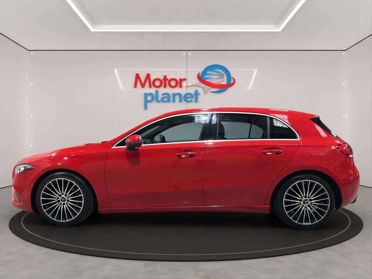 A 2018 MERCEDES-BENZ A CLASS 1.3 A200 Sport (Executive) Hatchback 5dr Petrol 7G-DCT Euro 6 (s/s) (163 ps A 2018 MERCEDES-BENZ A CLASS 1.3 A200 Sport (Executive) Hatchback 5dr Petrol 7G-DCT Euro 6 (s/s) (163 ps