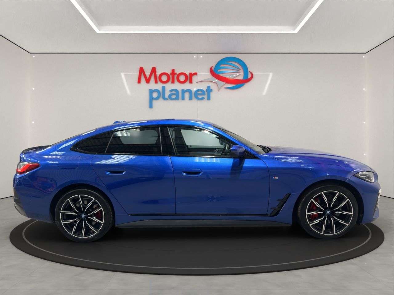 2022 BMW I4 2022 BMW I4