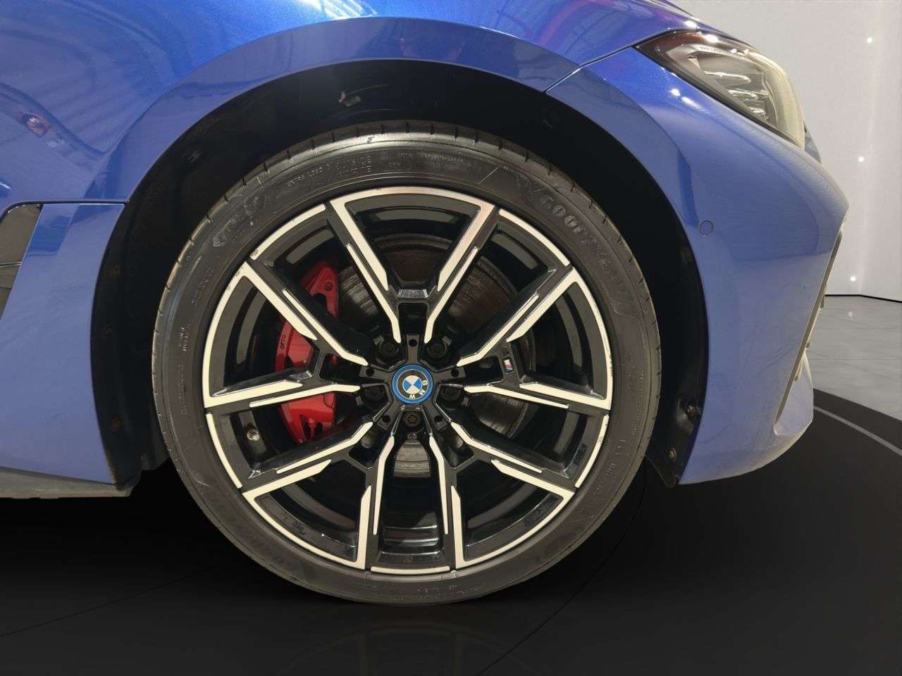 2022 BMW I4 2022 BMW I4