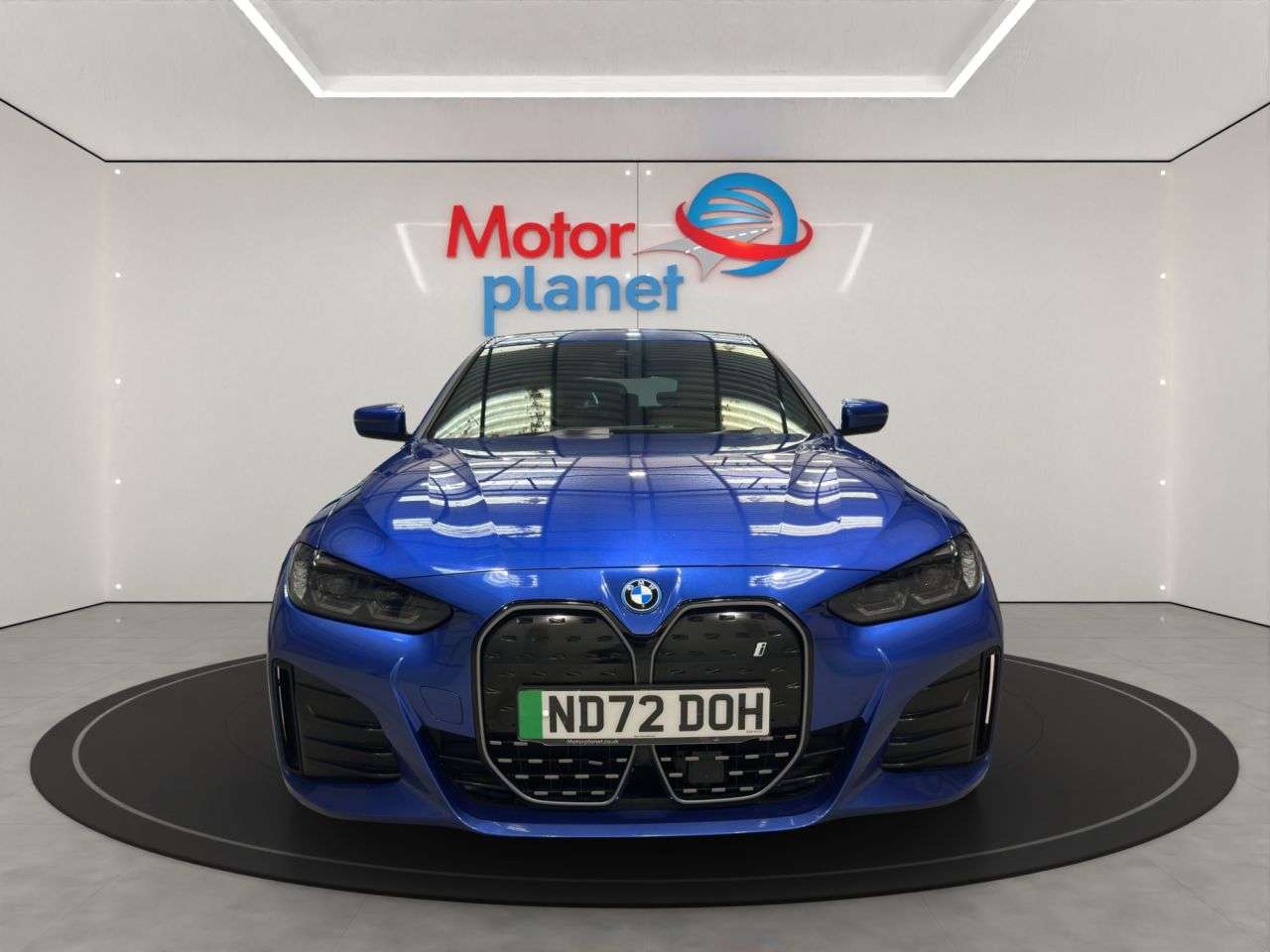 A 2022 BMW I4 40 83.9kWh M Sport Gran Coupe 5dr Electric Auto eDrive (340 ps) A 2022 BMW I4 40 83.9kWh M Sport Gran Coupe 5dr Electric Auto eDrive (340 ps)