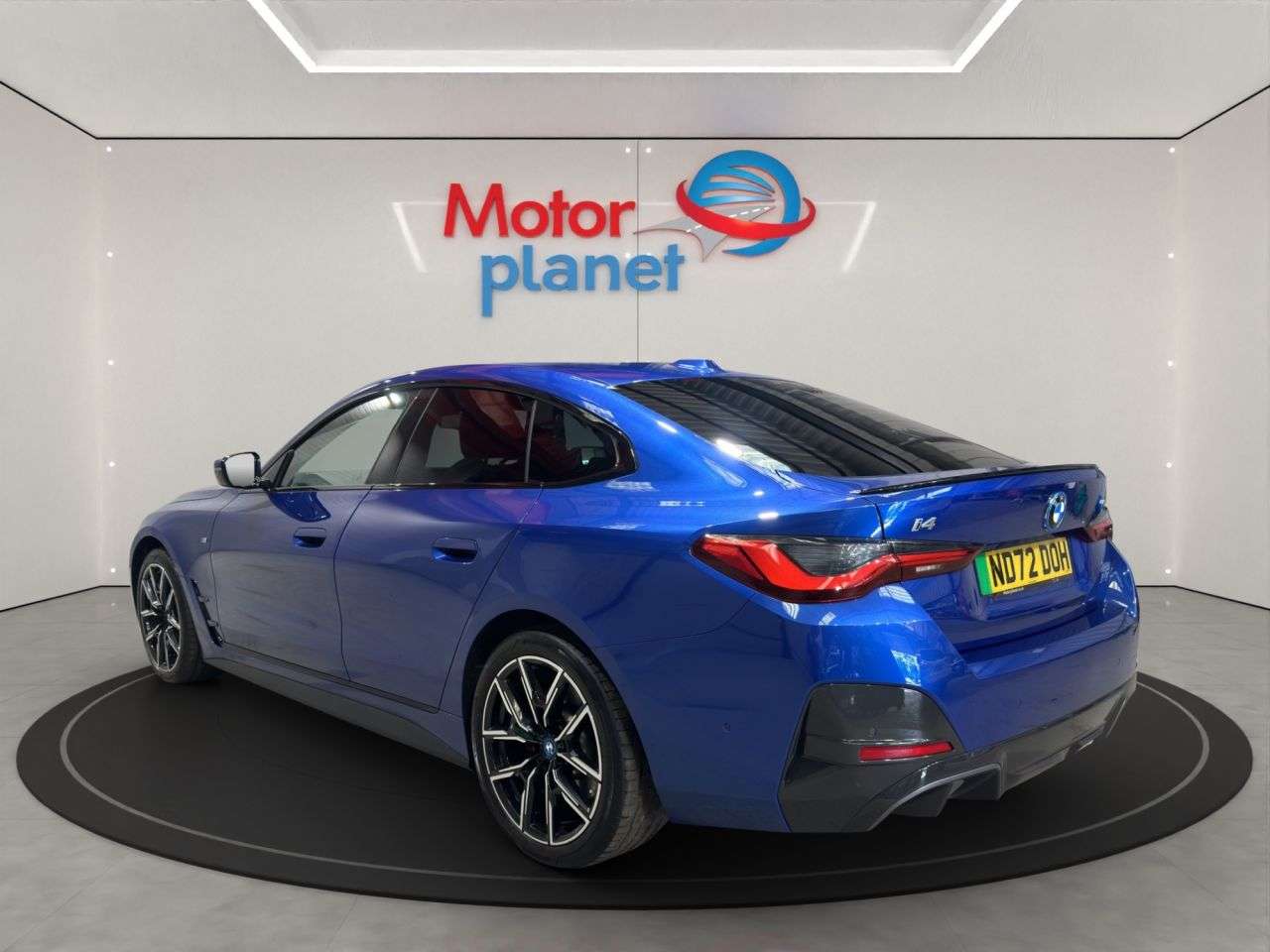 2022 BMW I4 2022 BMW I4