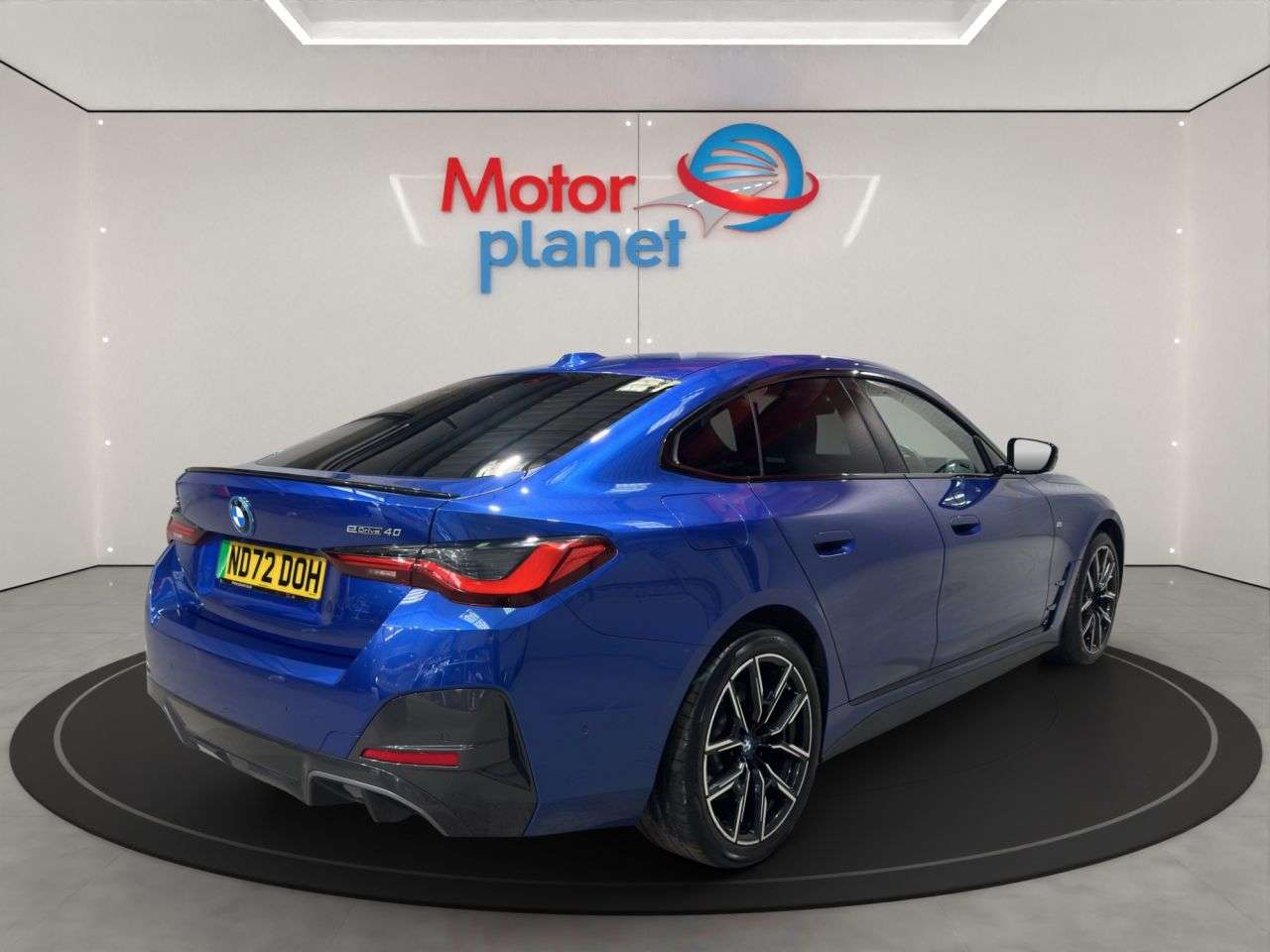 2022 BMW I4 2022 BMW I4