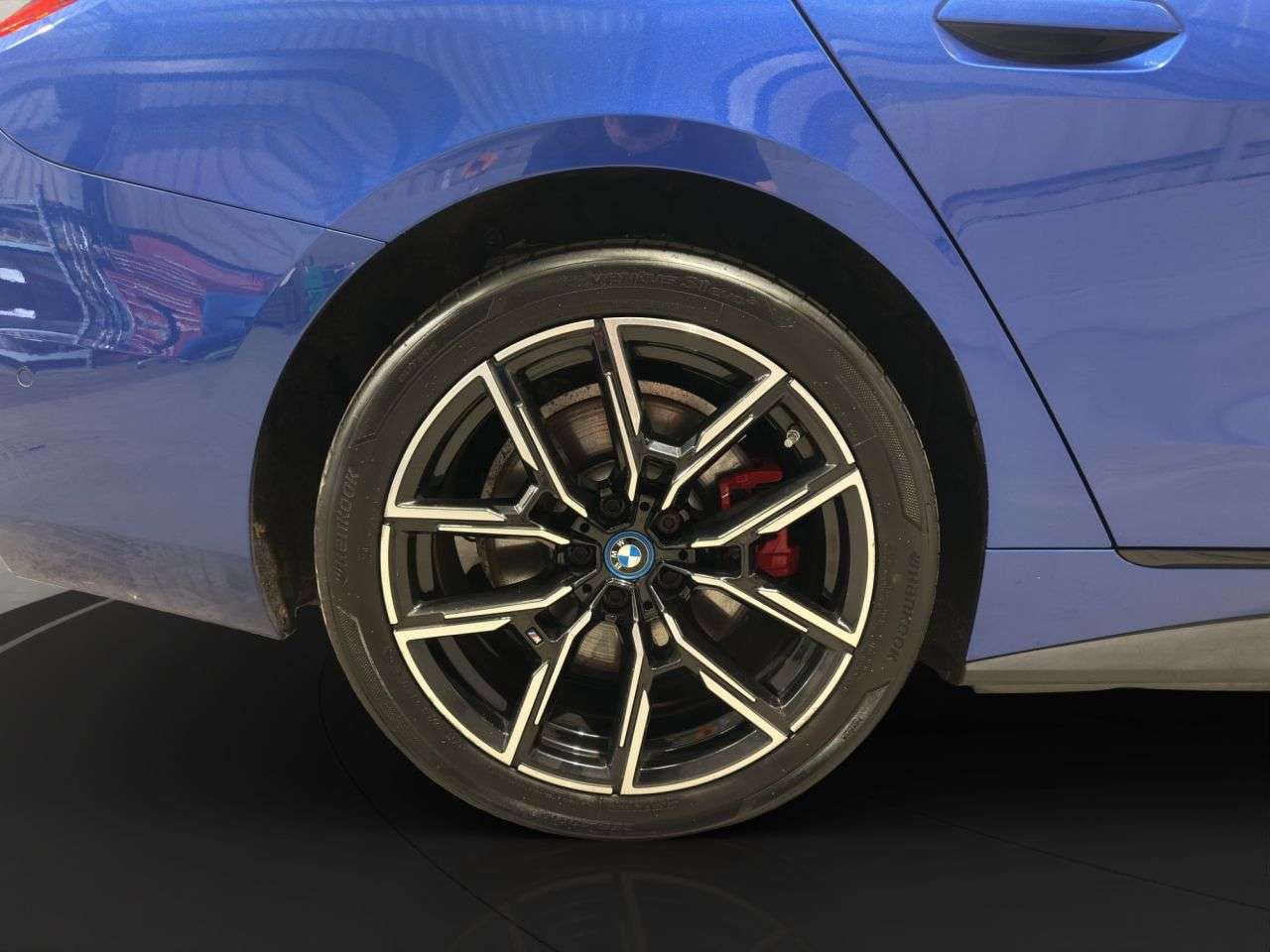 2022 BMW I4 2022 BMW I4