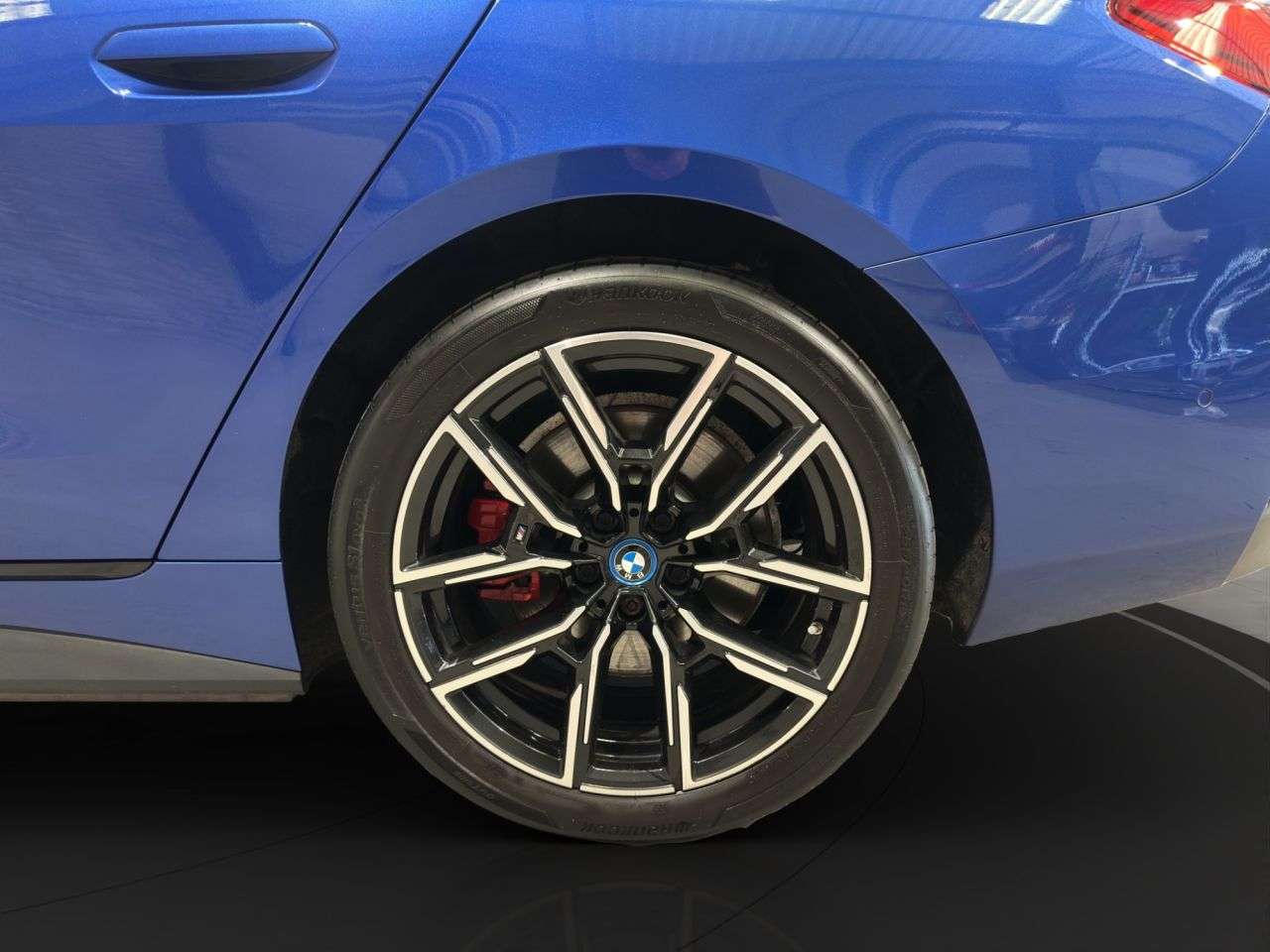 2022 BMW I4 2022 BMW I4