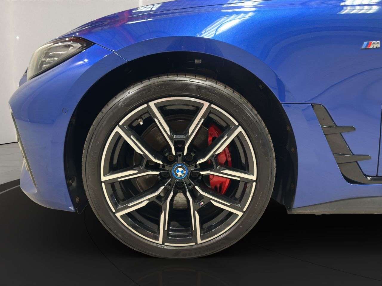 2022 BMW I4 2022 BMW I4