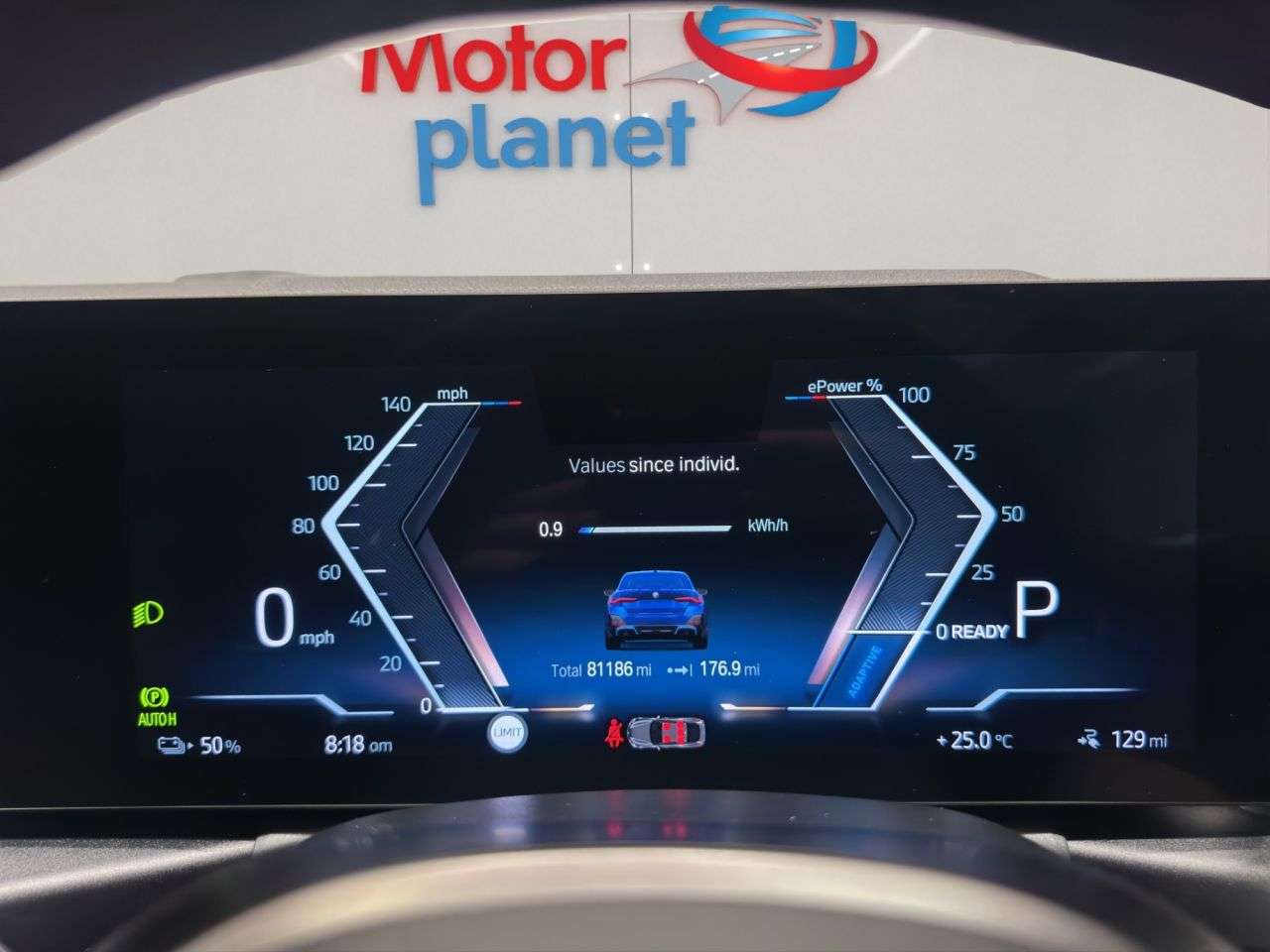 2022 BMW I4 2022 BMW I4