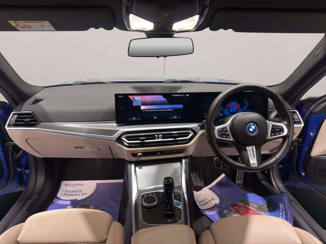 2022 BMW I4 2022 BMW I4