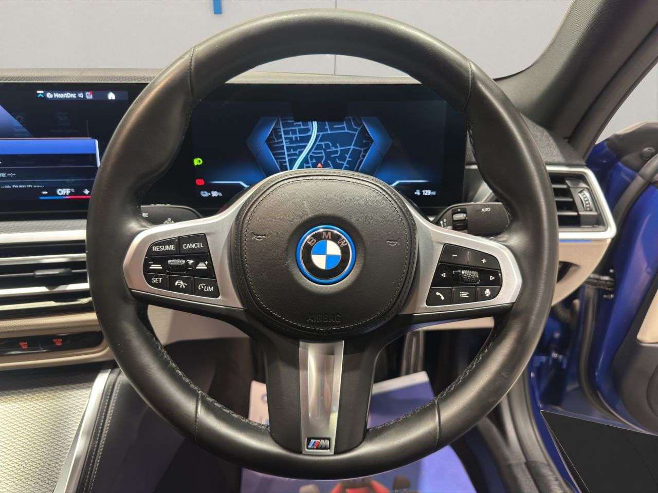 2022 BMW I4 2022 BMW I4