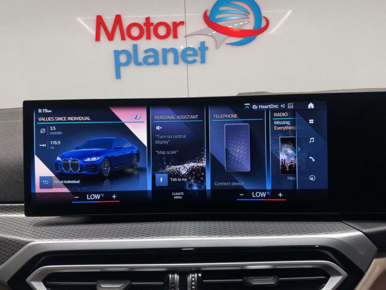 2022 BMW I4 2022 BMW I4