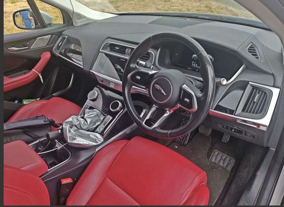 2020 JAGUAR I-PACE 2020 JAGUAR I-PACE