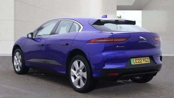 2022 JAGUAR I-PACE 2022 JAGUAR I-PACE
