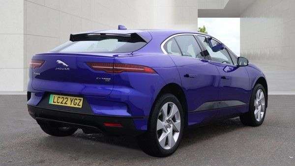 2022 JAGUAR I-PACE 2022 JAGUAR I-PACE