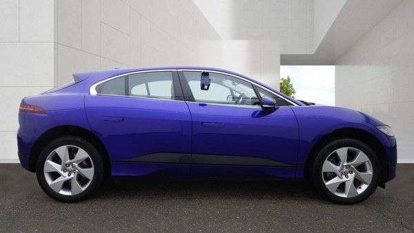 2022 JAGUAR I-PACE 2022 JAGUAR I-PACE