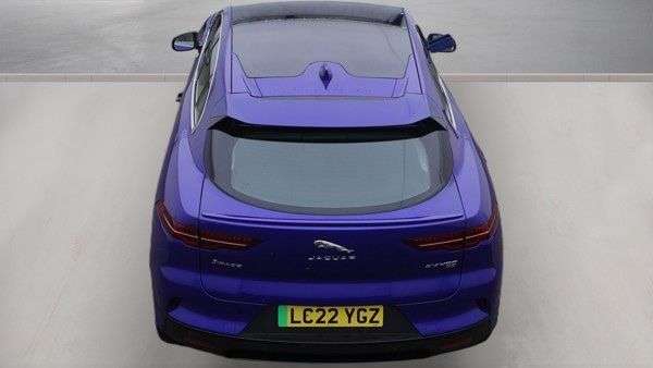 2022 JAGUAR I-PACE 2022 JAGUAR I-PACE