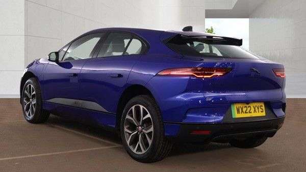2022 JAGUAR I-PACE 2022 JAGUAR I-PACE